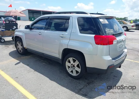 2011 GMC Terrain Sle-2 z USA, uszkodzony, nr VIN 2CTFLTEC5B6327921